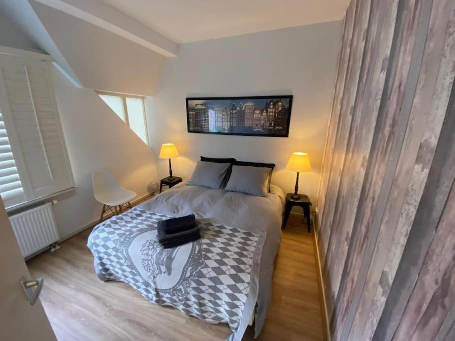 Beach Nearby, Close To Amsterdam, The Hague -6P Wassenaar Exteriör bild