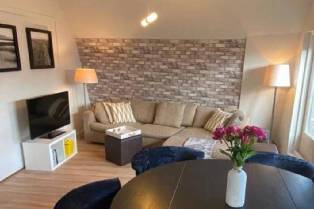 Beach Nearby, Close To Amsterdam, The Hague -6P Wassenaar Exteriör bild